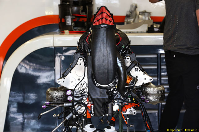 Штайнер: В 2020-м нам не понадобится столько моторов