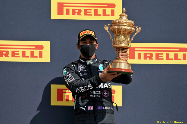 Льюис Хэмилтон планирует открыть музей