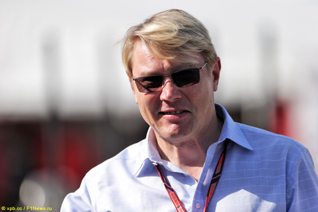 Мика Хаккинен: Нет ничего важнее здоровья