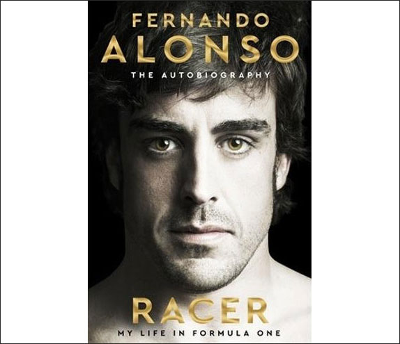 Автобиография Алонсо выйдет из печати в ноябре