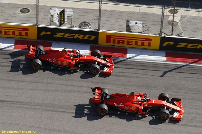 Европейская пресса критикует Ferrari