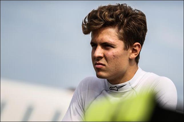 Формула 2: Фелипе Другович выступит за MP Motorsport