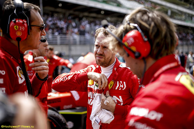 Что 2020 год готовит Себастьяну Феттелю