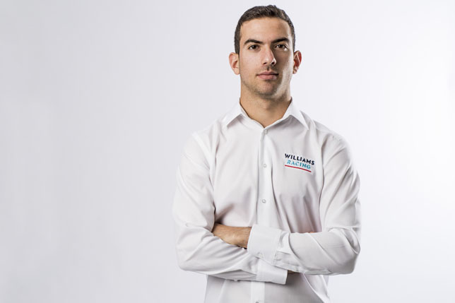 Николас Латифи – резервный пилот Williams - все новости Формулы 1 2018