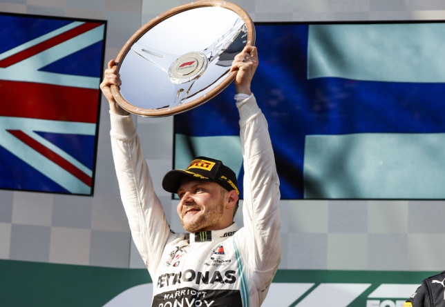 Мика Хаккинен: Боттас выходит на пик формы