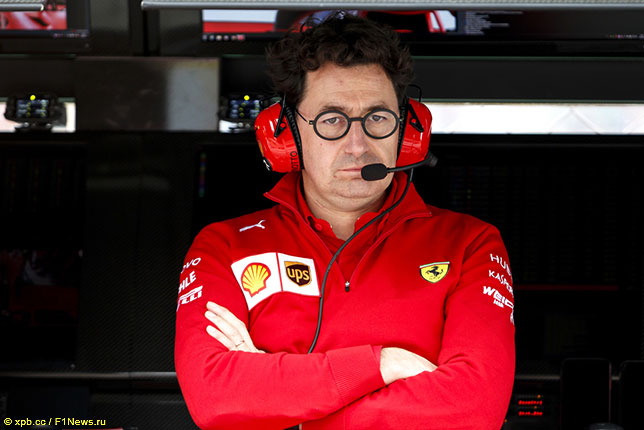 Маттиа Бинотто: В Формуле 1 нет гарантий