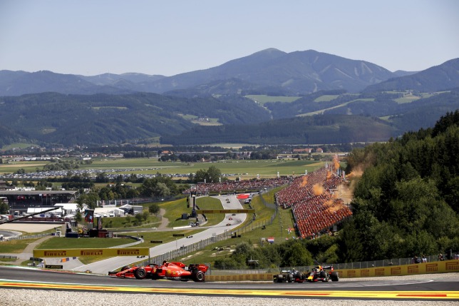 Минздрав Австрии даёт добро на проведение Гран При