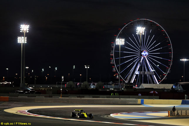 Нико Хюлкенберг: Приятно занять пятую строчку Нико Хюлкенберг: Приятно занять пятую строчку