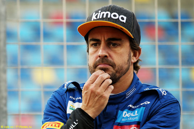 Алонсо: О планах на 2020-й подумаю после Ле-Мана