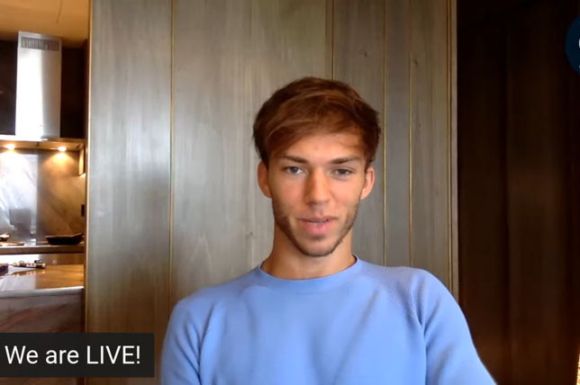 Гасли: Хочу проехать по «Северной петле» за рулем Ф1