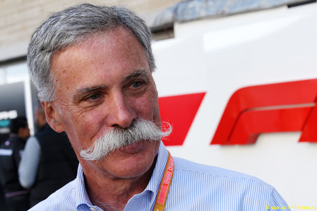 Кэри пожертвовал $1 млн. на инициативу #WeRaceAsOne