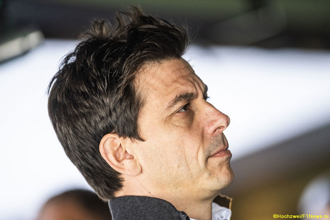 Вольфф: У нас были причины отказаться от съемок