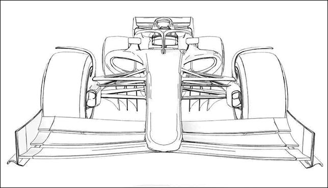 Формула 1 в цейтноте из-за регламента 2021 года  Формула 1 в цейтноте из-за регламента 2021 года