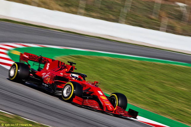Марк Хьюз о том, что дела Ferrari не так уж плохи