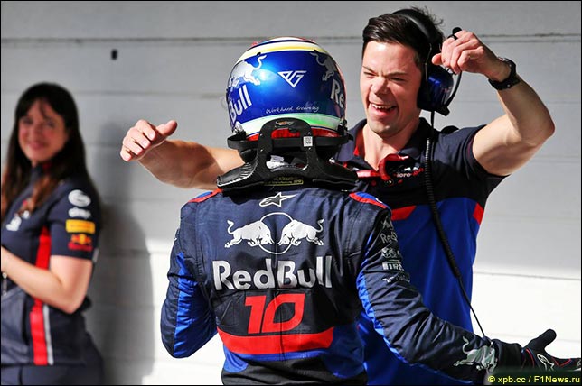 Пьер Гасли: В моей карьере ещё не было такой паузы