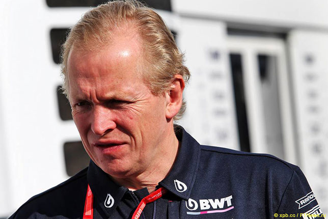 Новую базу Racing Point строят с учётом ограничений