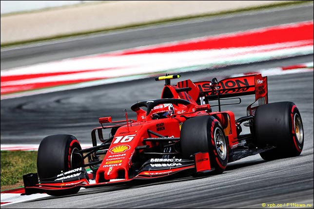 В Ferrari рассчитывают на прогресс в субботу В Ferrari рассчитывают на прогресс в субботу