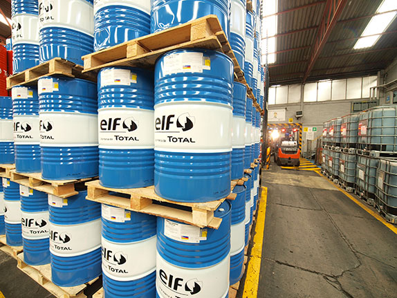 Что общего между чемпионами Ф1 и вами? Масло Elf!