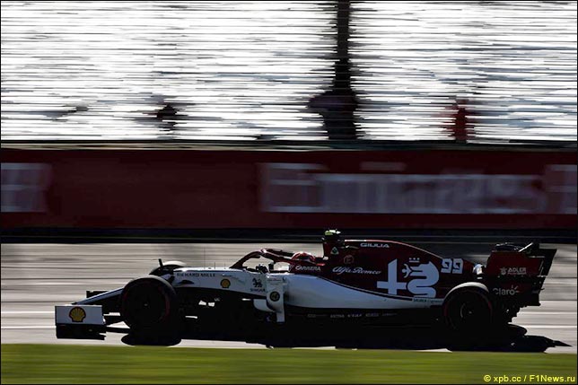 Джовинацци: В целом, позитивный день