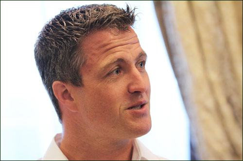 Ральф Шумахер о шансах Феттеля и рекордах Хэмилтона