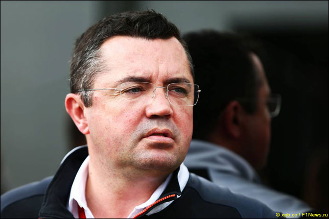 Эрик Булье: В Honda не были готовы к столь сложной задаче Эрик Булье: В Honda не были готовы к столь сложной задаче