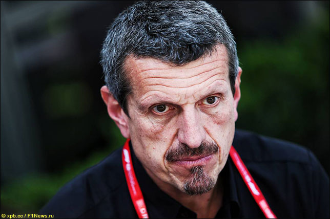 Штайнер: Я испытал дежа-вю, когда возникли проблемы