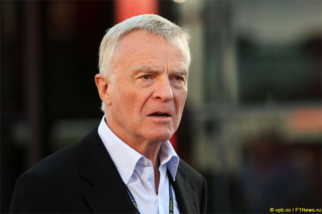 Макс Мосли: У Мика отличные перспективы Макс Мосли: У Мика отличные перспективы