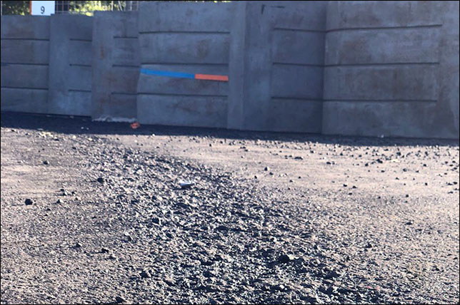 Вернь: Трасса в Сантьяго была опасной