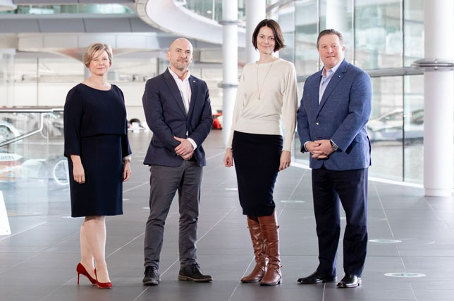 В McLaren объявили о контракте с новым спонсором