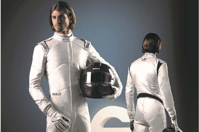 Антонио Джовинацци стал послом бренда Sparco