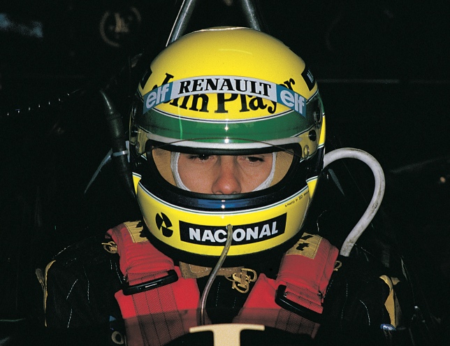 34 года назад Сенна выиграл свой первый Гран При 34 года назад Сенна выиграл свой первый Гран При