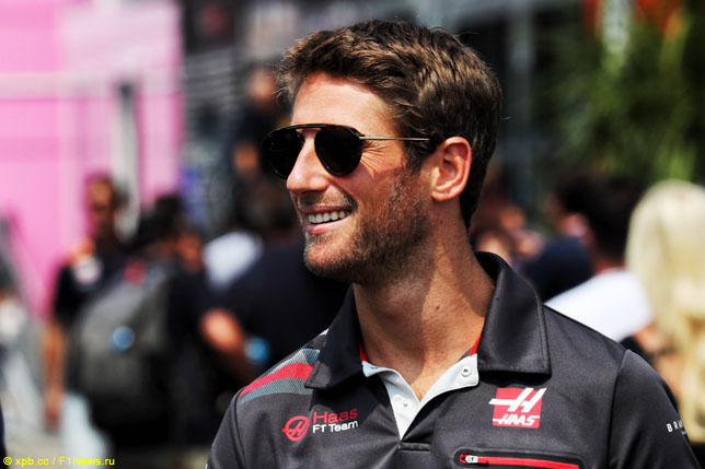 Грожан – 41-й в рейтинге зарплат спортсменов Франции