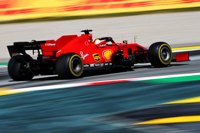 Росберг: Феттель показал умение работать с шинами