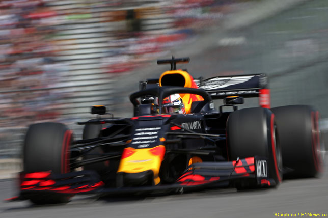 Ферстаппен: Надеюсь, во Франции будем ближе к лидерам Ферстаппен: Надеюсь, во Франции будем ближе к лидерам