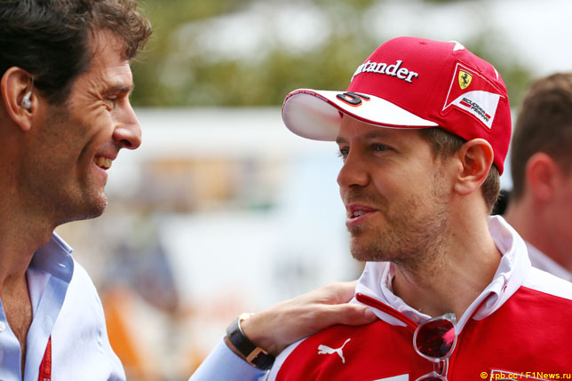 Уэббер считает, что Феттель пропустит сезон 2021 года