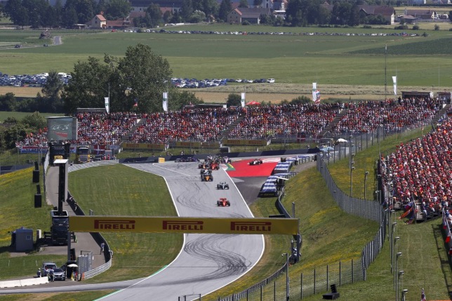 Коглер: Гран При Австрии может пройти без зрителей