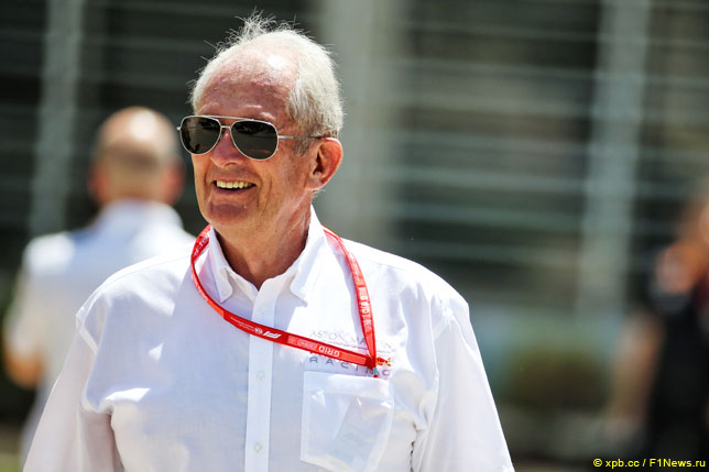 Марко: В Шанхае у нас лучше шансы, чем в Бахрейне