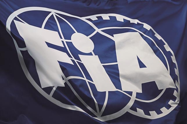 FIA присоединилась к дню спорта на благо мира