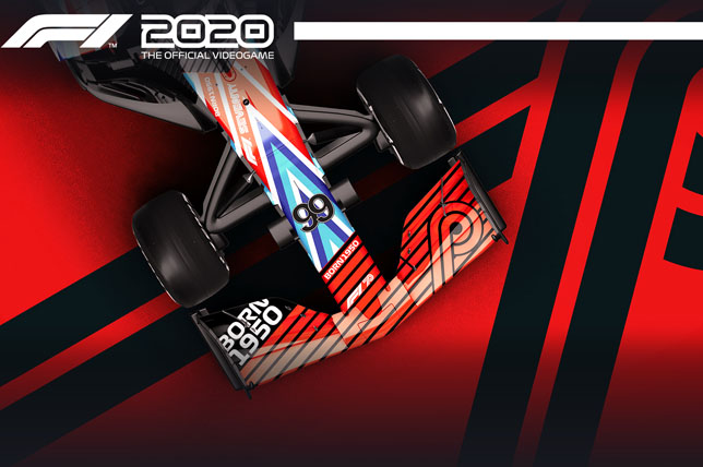 Видео: Первый трейлер игры F1 2020