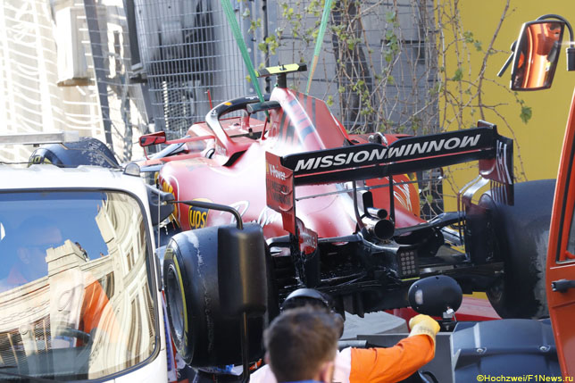 Лео Турини: Ferrari победит в следующем году? Лео Турини: Ferrari победит в следующем году?