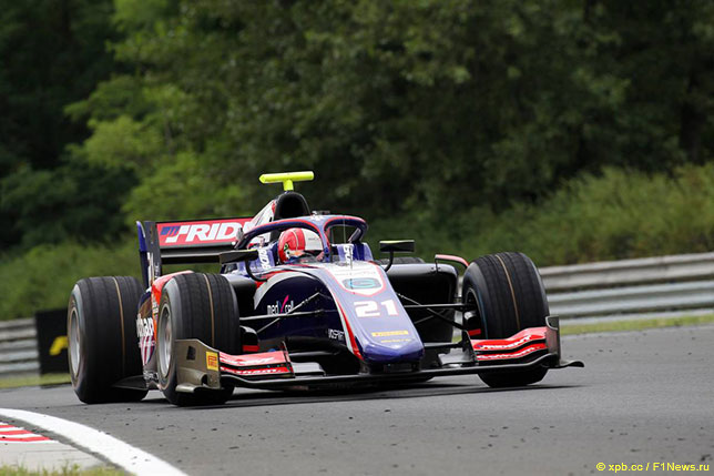 Формула 2: Trident выставит на старт в Монце одну машину
