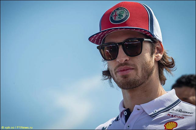 В Pirelli завершили второй день шинных тестов