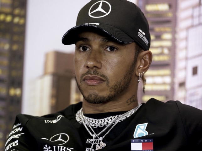 Льюис Хэмилтон: Мужество медиков не будет забыто