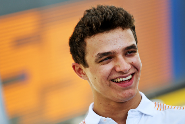 Ландо Норрис: В McLaren нет командной тактики