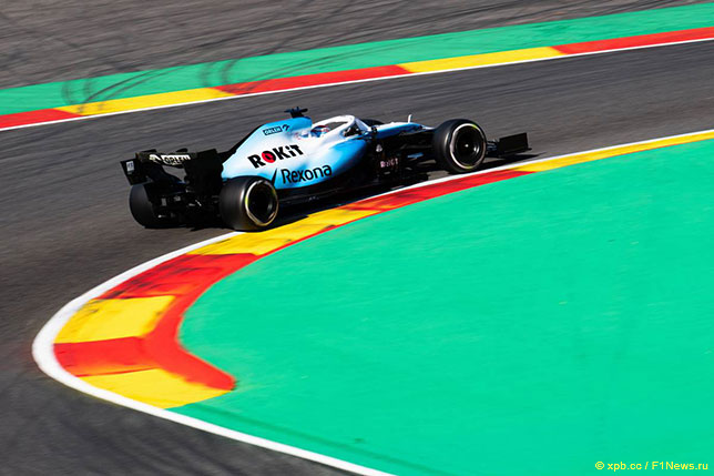 Джордж Расселл: Уик-энд будет непростым