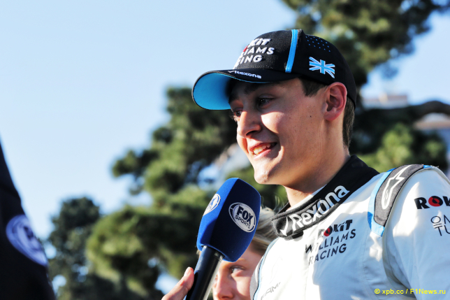 Расселл: В таком результате нет ничего неожиданного