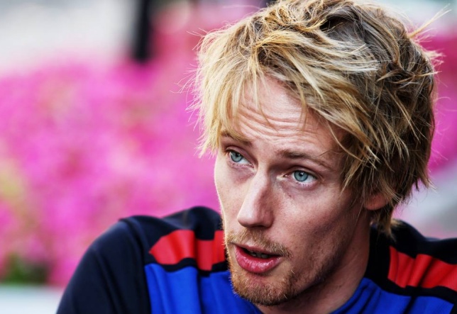 WEC: Хартли может заменить Алонсо в Toyota?