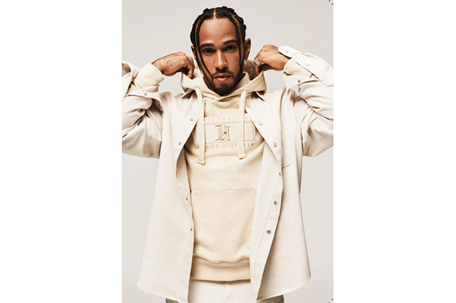 Хилфигер и Хэмилтон представят экологичную коллекцию