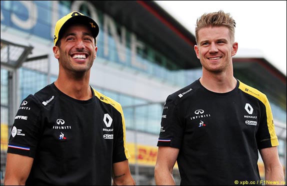 Итоги сезона: Renault F1 Team