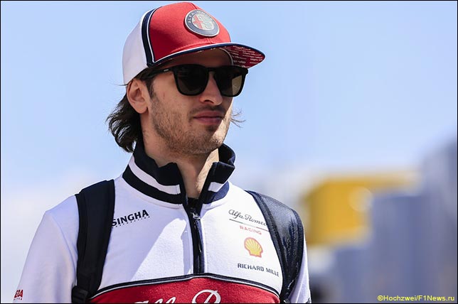 Джовинацци: Я не пытаюсь найти себе оправдание Джовинацци: Я не пытаюсь найти себе оправдание